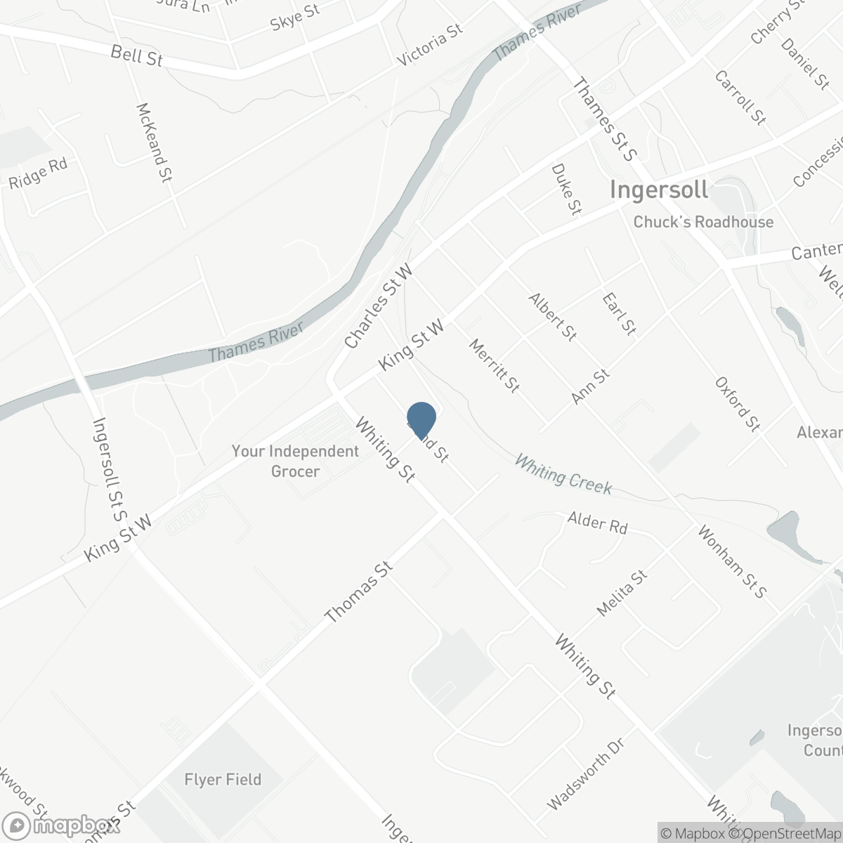 250 FREDERICK STREET, Ingersoll, Ontario N5C 2H9